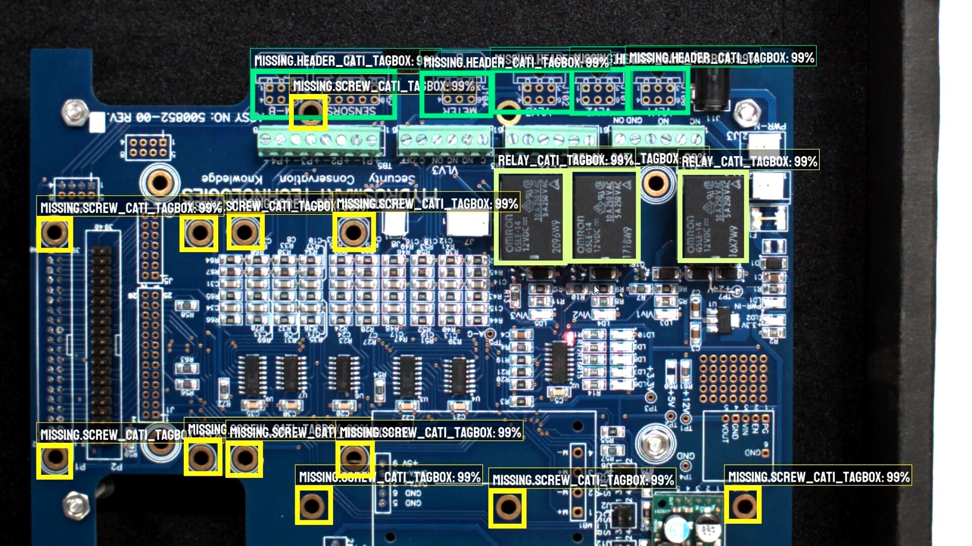 AI Vision Inspection