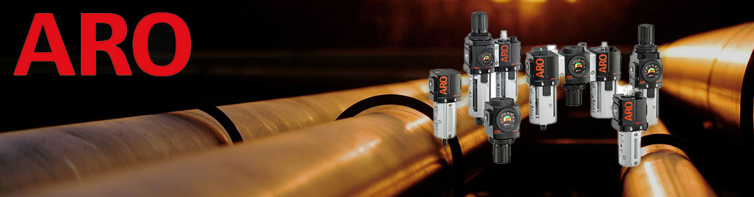 ARO Filter Regulator Lubricators