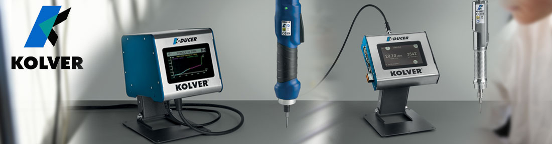 Kolver Programmable Tools