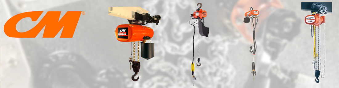 CM Air Hoists