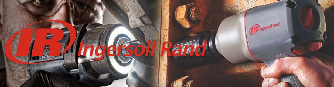 Ingersoll Rand Industrial Tools