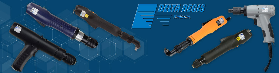 Delta Regis Electric Screwdrivers