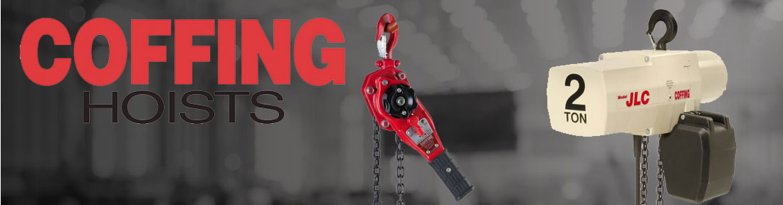 Coffing Hoists