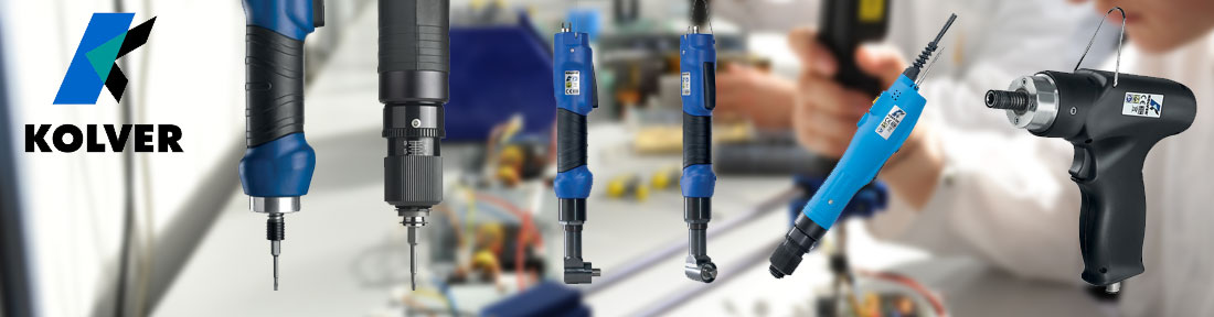 Kolver Electric Screwdrivers