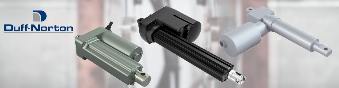 Duff-Norton Linear Actuators