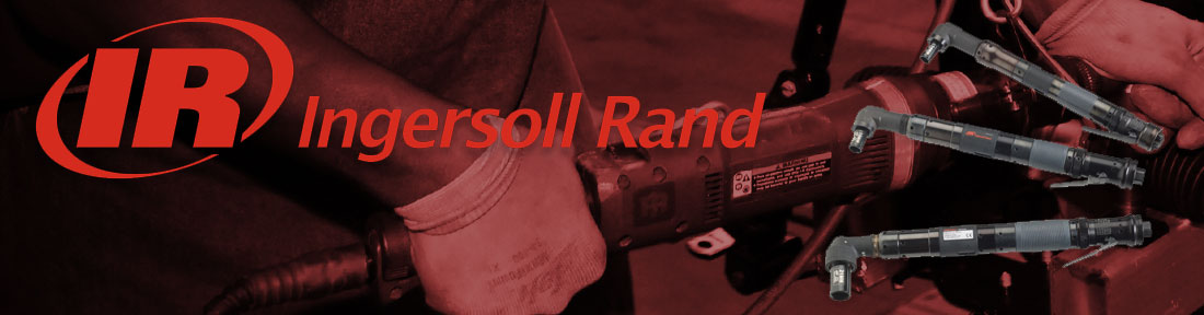 Ingersoll Rand Torque Nutrunners