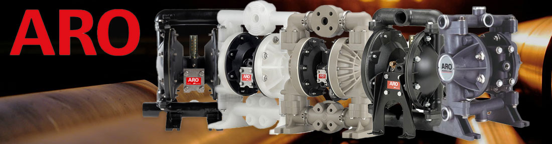 ARO Pro Series Diaphragm Pumps