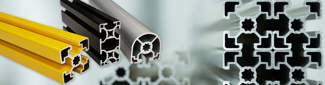 T-Slotted Aluminum Framing