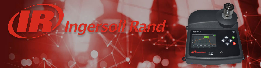 Ingersoll Rand Torque Testers